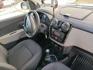 Dacia Lodgy foto 6