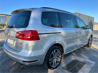 Volkswagen Sharan foto 4