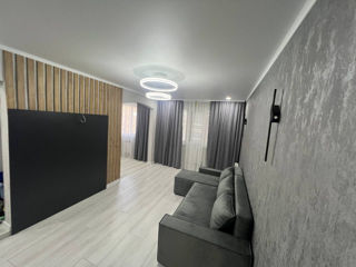 Apartament cu 2 camere, 62 m², Botanica, Chișinău foto 3