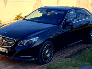 Mercedes E-Class