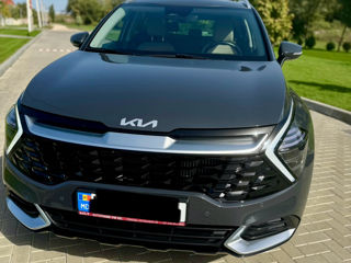 KIA Sportage foto 1