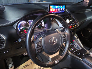 Lexus NX Series foto 7