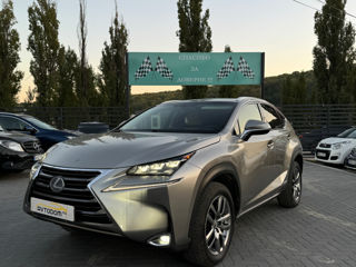 Lexus NX Series foto 1