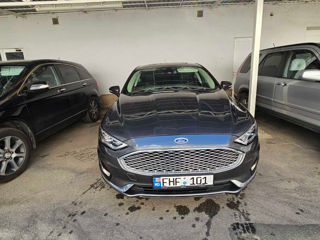 Ford Fusion foto 3