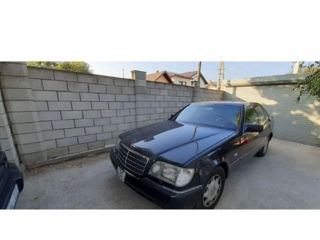 Mercedes S-Class foto 6