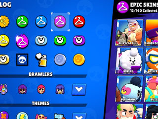 Cont brawl stars 28k  negociabil fata in fata sau transfer/pay pal foto 8