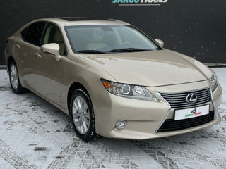 Lexus ES Series foto 3