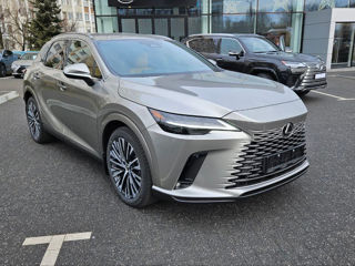 Lexus RX Series