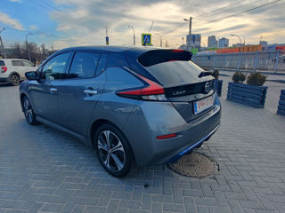 Nissan Leaf foto 3