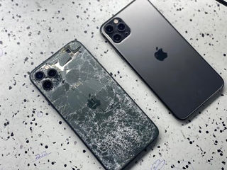 Профессиональный ремонт iPhone в Кишиневе / стекло в подарок