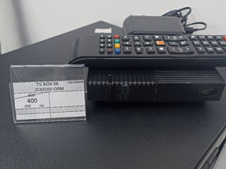 TV Box 4K 400 lei