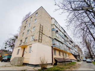 Apartament cu 1 cameră, 18 m², Buiucani, Chișinău foto 7