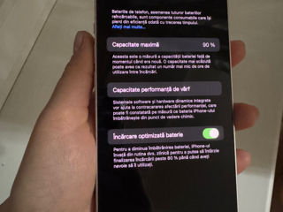 Vând iPhone 13, preț 7000 lei foto 4