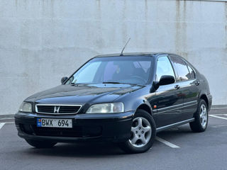 Honda Civic foto 2