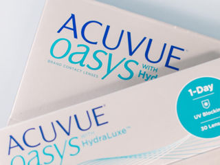 Acuvue Oasys 1-Day foto 2