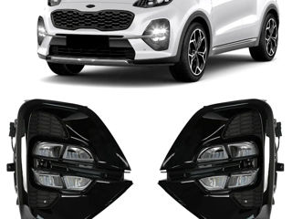 Faruri lumina zi Led Kia Sportage 2018-2021