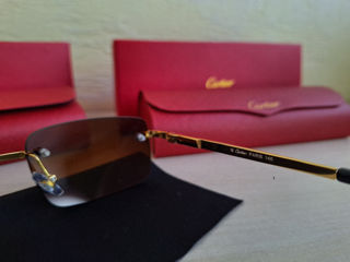 Ochelari de soare cartier UV foto 2