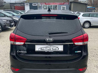 KIA Carens foto 6