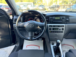 Toyota Corolla foto 7