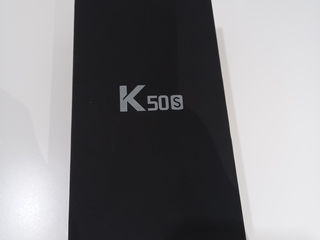 Lg K50S Nou!!! Новый запечатаныи!!! foto 1