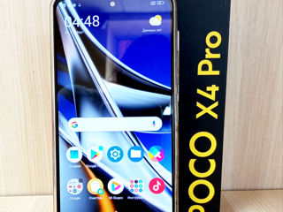 Xiaomi Poco X4 Pro 8/256 Gb. Pret 3990 lei. foto 1