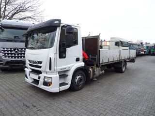 Iveco EuroCargo 120E25 foto 5