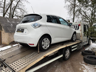 Renault ZOE foto 3