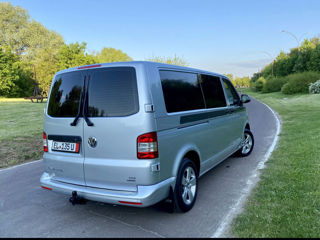 Volkswagen Transporter foto 4