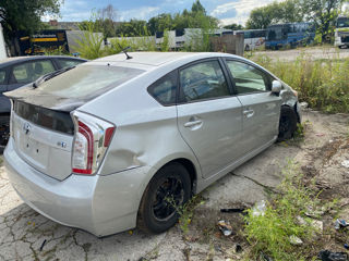 Разборка toyota prius 30 10-15рест и дорест foto 2