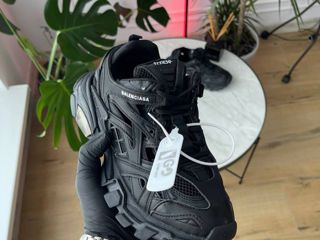 Balenciaga Track 2 Black foto 8