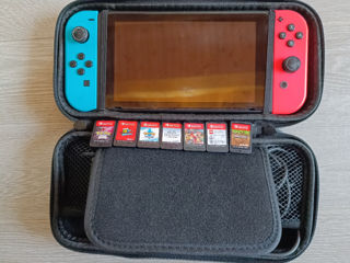 Nintendo switch hac-001(01)