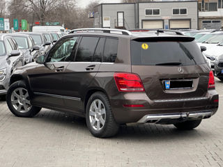 Mercedes GLK-Class foto 5