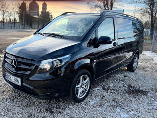 Mercedes Vito 2017 6loc foto 2