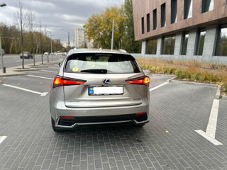 Lexus NX Series foto 4