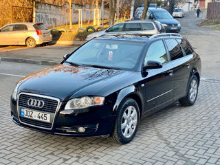 Audi A4 foto 1