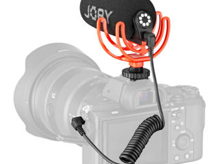 Joby Wavo, микрофон для фотокамеры, смартфона foto 3