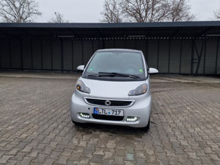 Smart Forfour foto 5