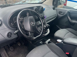 Mercedes citan maxi   la piese. foto 3