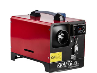 Incalzitor stationar Kraft 8kW 12-230V KD11780- livrare-credit foto 6