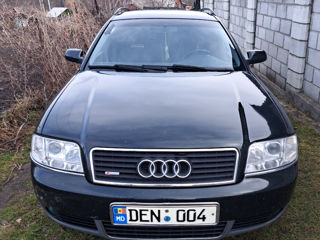 Audi A6 foto 1