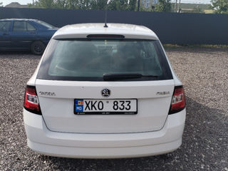 Skoda Fabia foto 6