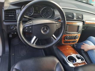 Mercedes R Class foto 4