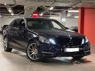 Mercedes E-Class