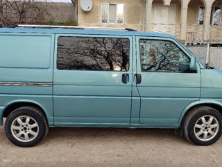 Volkswagen Transporter foto 3