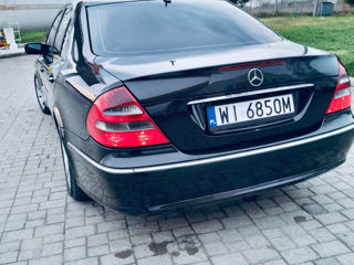 Mercedes E-Class