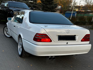 Mercedes S-Class foto 5