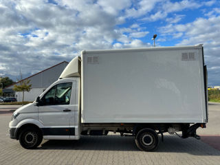 Volkswagen Crafter 35 2.0 TDI foto 7