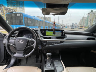 Lexus ES Series foto 13