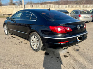 Volkswagen Passat CC foto 4