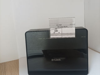 D-Link Wireless N-150.  180 lei